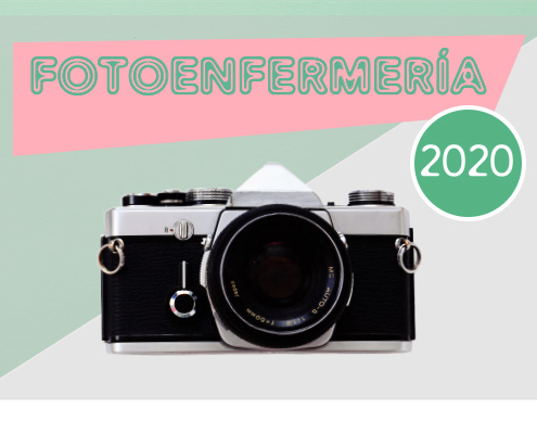 Arranca FotoEnfermería 2020, con una nueva forma de participar