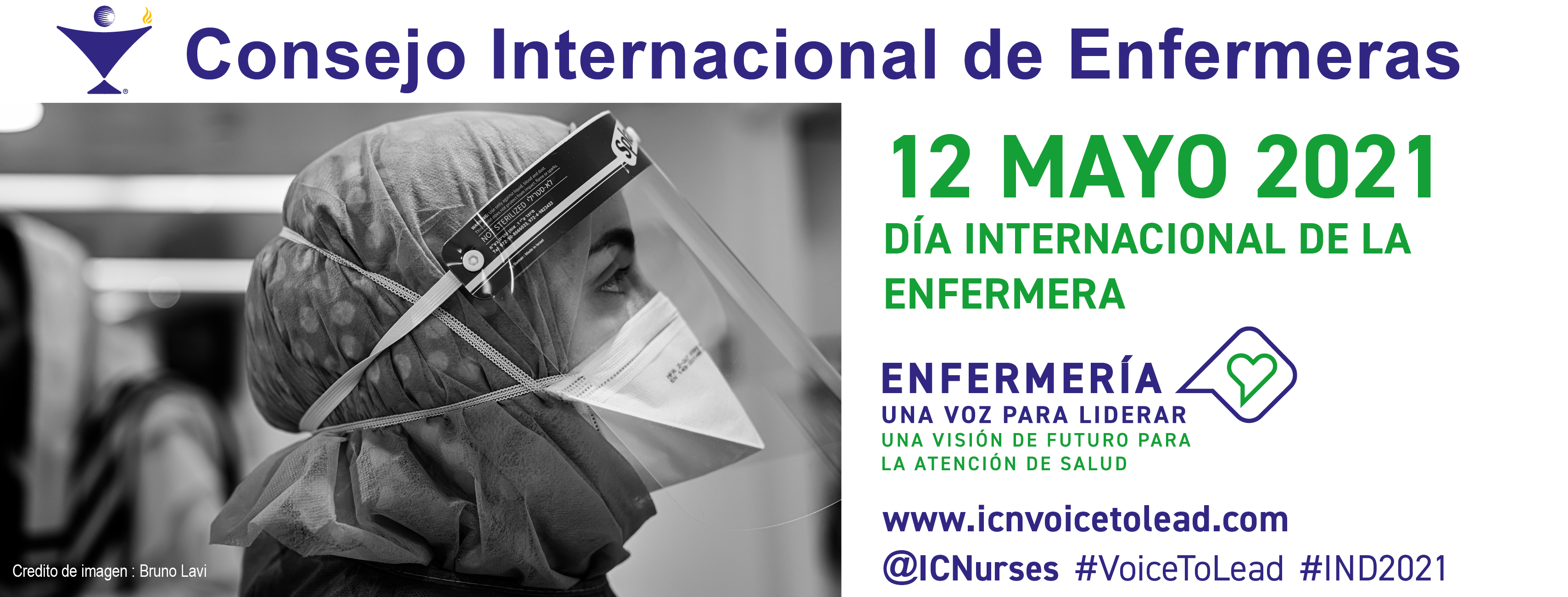 El Consejo Internacional De Enfermería (CIE)Día Internacional De La ...